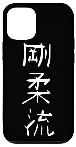 iPhone 12/12 Pro Goju-Ryu Karate Martial Arts Dojo Training Fan Fighter Gift Case