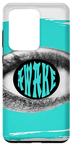Galaxy S20 Ultra Awake Third Eye Pineal Gland Stimulation Inner Thoughts Mind Case