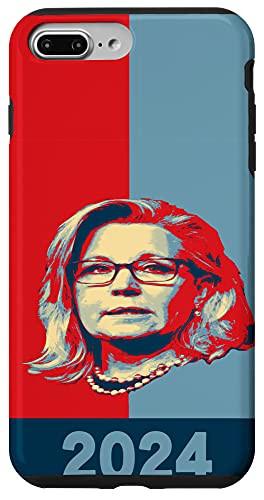iPhone 7 Plus/8 Plus Liz Cheney 2024 For President Case
