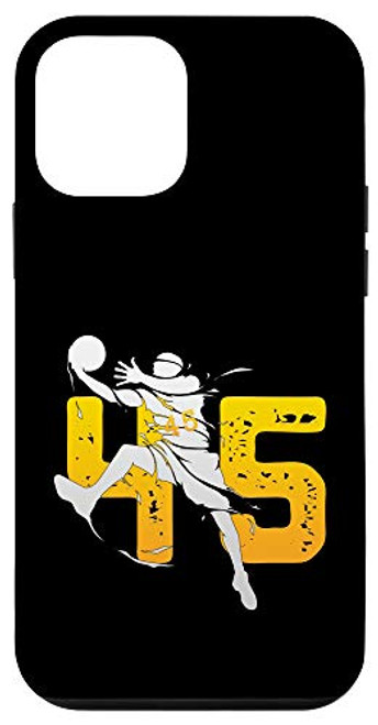 iPhone 12 mini Best Basketball Player number 45 Gift For the Jazz Fans Case iPhone 12 mini Best Basketball Player number 45 Gift For the Jazz Fans Case