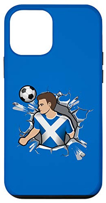 iPhone 12 mini Scotland Soccer Jersey Tartan Fans Gifts for Scottish Soccer Case iPhone 12 mini Scotland Soccer Jersey Tartan Fans Gifts for Scottish Soccer Case