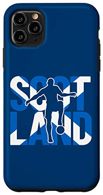 iPhone 11 Pro Max Scotland Soccer Jersey Scots Fans Gifts for Scottish Soccer Case iPhone 11 Pro Max Scotland Soccer Jersey Scots Fans Gifts for Scottish Soccer Case
