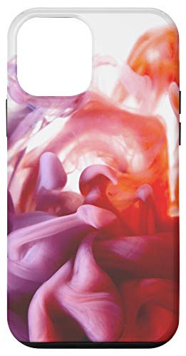 iPhone 12 mini Red Cloud Ink Gift For Artist Case