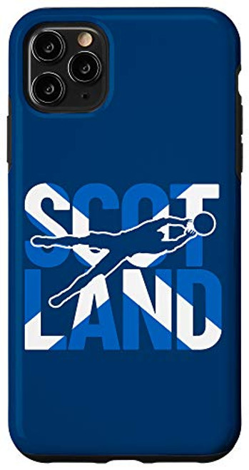 iPhone 11 Pro Max Scotland Soccer Jersey Tartan Fans Gifts for Scottish Soccer Case iPhone 11 Pro Max Scotland Soccer Jersey Tartan Fans Gifts for Scottish Soccer Case