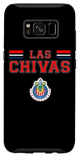 Galaxy S8 Las Chivas De Guadalajara Mexican Soccer Team Case