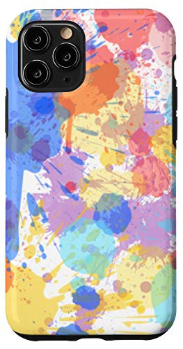 iPhone 11 Pro Paintball Paint Splatter Adventure Enthusiast Case