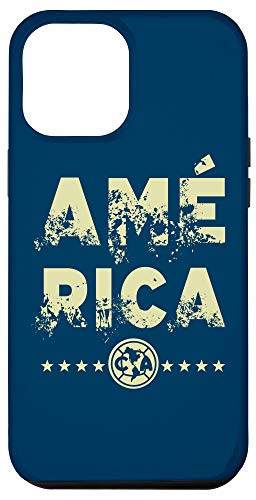 iPhone 12 Pro Max Las Aguilas Del America - Mexican Soccer Team Gifts Case