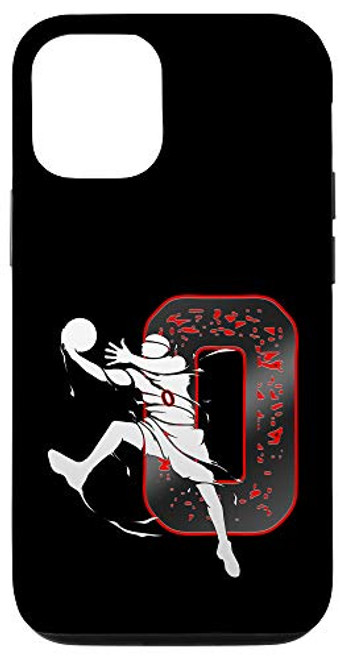 iPhone 12/12 Pro Best Basketball Player number 0 Gift For trailblazer Fans Case iPhone 12/12 Pro Best Basketball Player number 0 Gift For trailblazer Fans Case