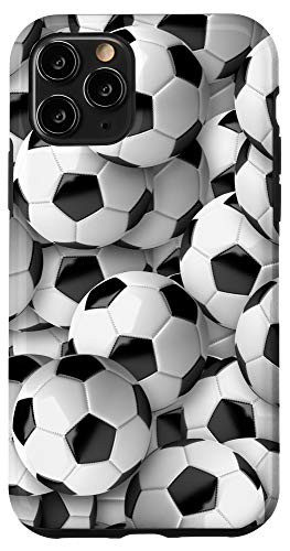 iPhone 11 Pro Soccer Football Sports - Ball Case