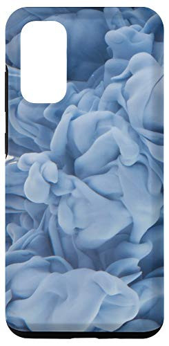 Galaxy S20 Blue Cloud Ink Gift For Artist Case