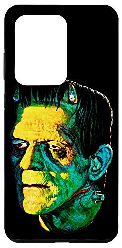 Galaxy S20 Ultra Frankenstein Monster Horror B Movie Fan Case