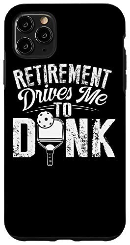 iPhone 11 Pro Max Pickleball Lovers Pickle ball Pickleball Gifts For Women Case