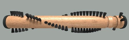 Bissell Brushroll, 12" Ball Bearing Hb/SB Series Upright