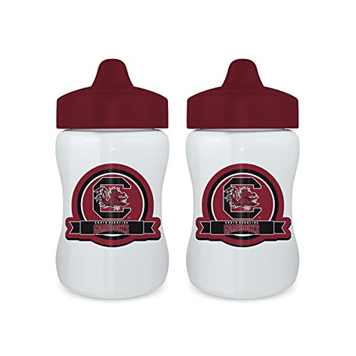 Baby Fanatic NCAA South Carolina Fighting Gamecocks Infant and Toddler Sports Fan Apparel