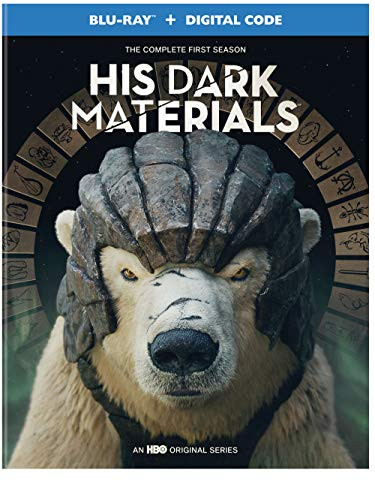 His Dark Materials- 1st Season -Blu-ray  plus Digital-