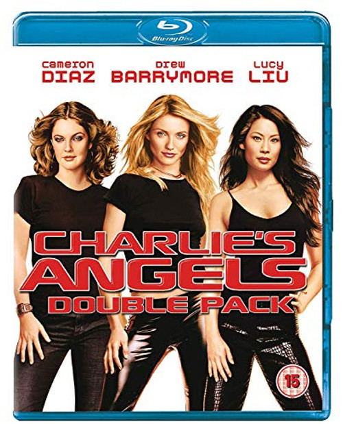 ?ngerii lui Charlie -2Blu-Ray- -English audio- ?ngerii lui Charlie -2Blu-Ray- -English audio-