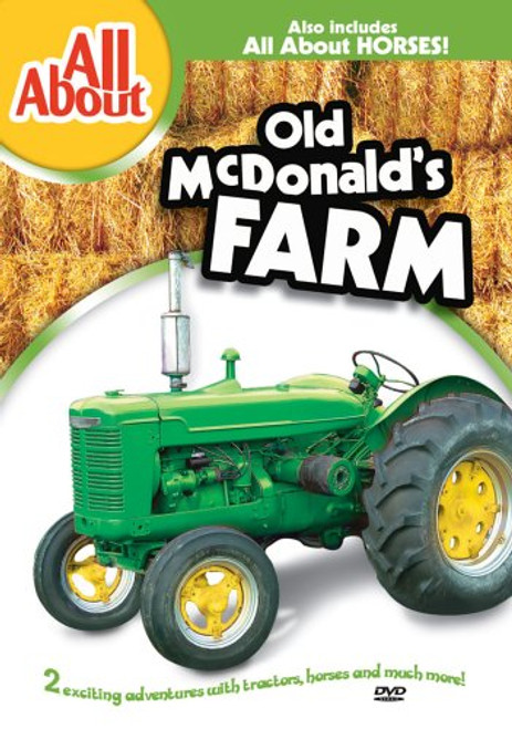 All About Old Mcdonald's Farm/All About Horses All About Old Mcdonald's Farm/All About Horses