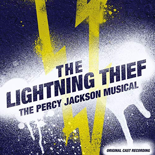 The Lightning Thief - Percy Jackson Musical