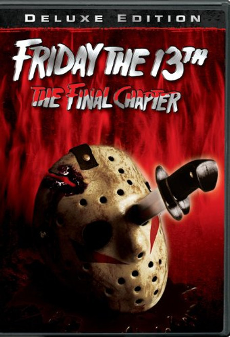 Friday The 13Th Part - IV-The Final Chapter Friday The 13Th Part - IV-The Final Chapter