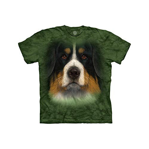 The Mountain Kids' Big Bernese Dog, Green, Medium