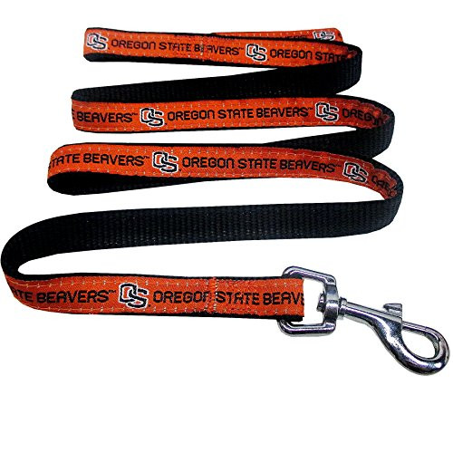 Pets First Collegiate Pet Accessories, Dog Leash, Oregon State Beavers, Small Pets First Collegiate Pet Accessories, Dog Leash, Oregon State Beavers, Small