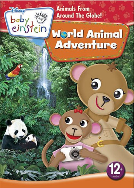 Baby Einstein- World Animal Adventure