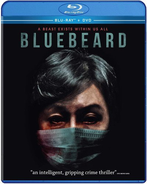 Bluebeard -Blu-ray plusDVD Combo- Bluebeard -Blu-ray plusDVD Combo-