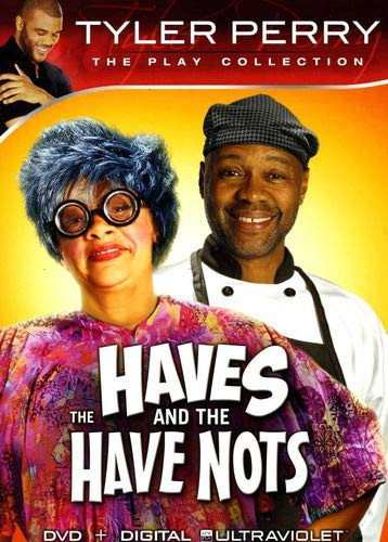 Tyler Perrys- The Haves and the Have Nots -DVD  plus Digital-