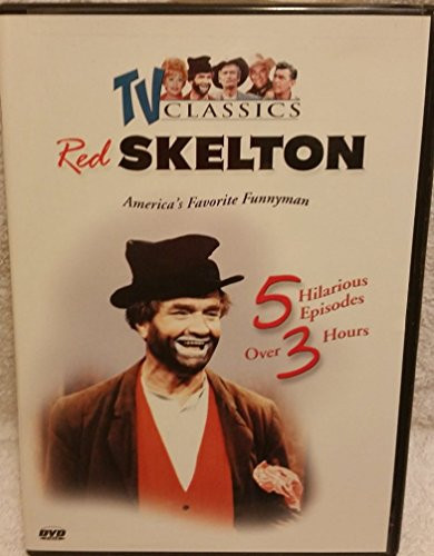 Red Skelton Vol. 4