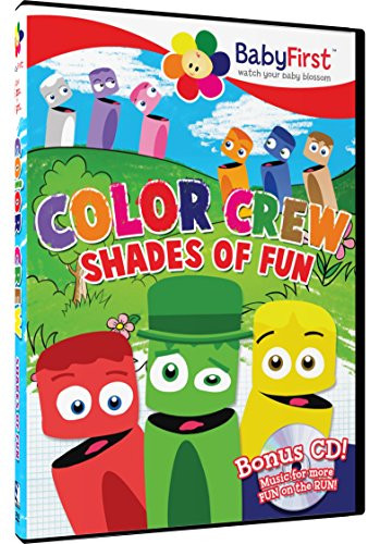 BabyFirst- Color Crew - Shades of Fun