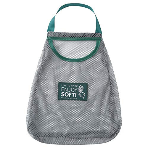 Mesh Grocery Bags Reusable Produce Hanging Bags Breathable Storage Hanging Bags Bathroom Storage Bags Garlic, Potato, Onion, Fruit Mesh Grocery Bags Reusable Produce Hanging Bags Breathable Storage Hanging Bags Bathroom Storage Bags Garlic, Potato, Onion, Fruit