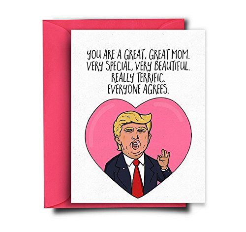 Funny Mothers Day Card Funny Card for Mom - Birthday Card for Mom - Funny Mothers Day Gifts