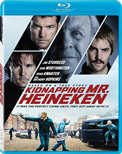 Kidnapping Mr. Heineken -Blu-ray-