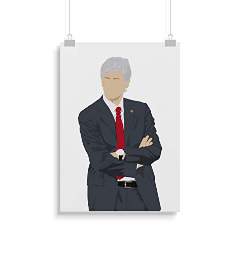 Arsene Wenger Print Arsenal Soccer Poster