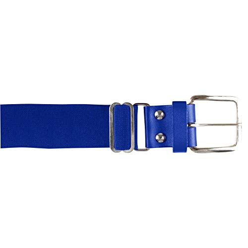CHAMPRO Brute Baseball Belt- Youth- Royal -A060YRY-