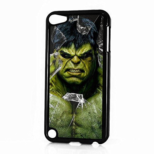 (For iPod Touch 6/iTouch 6) Back Case Cover - A11258 Hulk