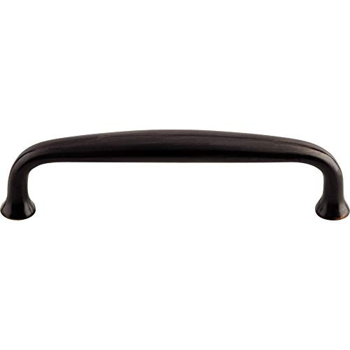 Dakota Charlotte Pull 4" Center Bar Pull Finish- Tuscan Bronze
