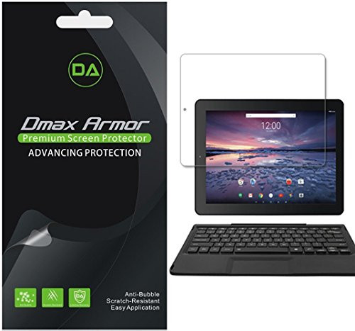 Dmax Armor [3-Pack] for Pro12 / Pro 12 12.2" (CT9223W97) Touchscreen Tablet PC Screen Protector, Anti-Glare & Anti-Fingerprint (Matte) Shield- Lifetime Replacement