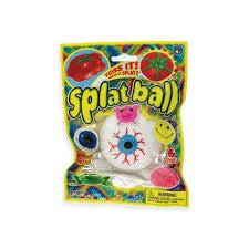 JA-RU Splat Ball Assortment -Pack of 2-