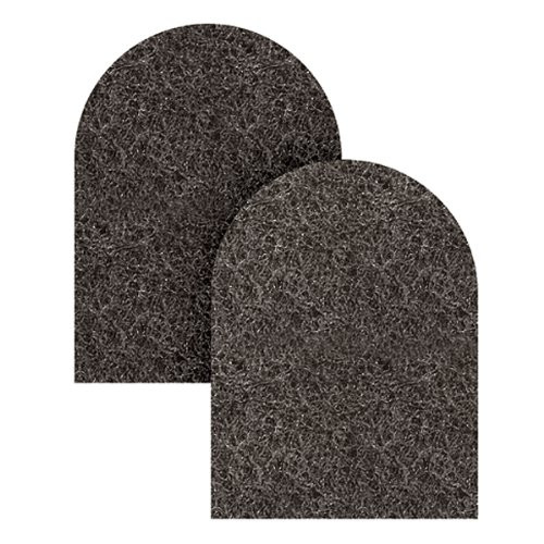 Oggi Replacement Charcoal Filters for Compost Pails - 7319, Set of 2