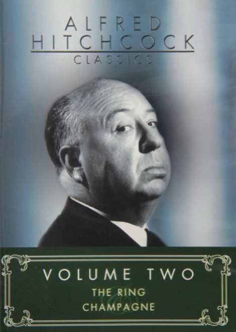 Alfred Hitchcock Classics- Volume 2 Alfred Hitchcock Classics- Volume 2