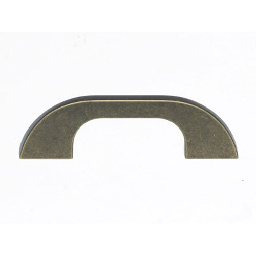 Top Knobs TK44GBZ Sanctuary Collection Neo Pull 3" -C-C- - German Bronze