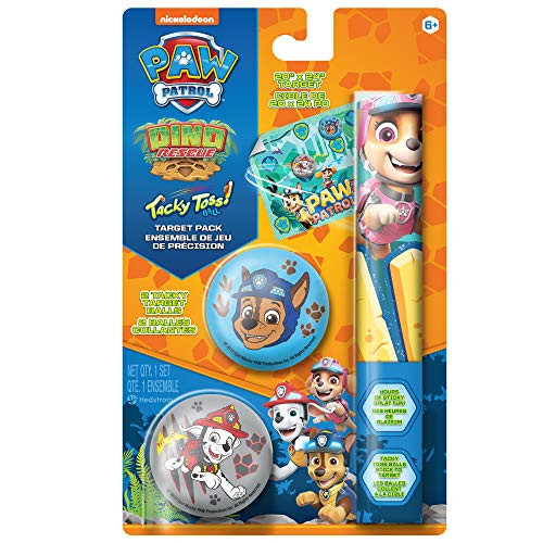 Hedstrom Tacky Toss with Target, Paw Patrol -53-2794-