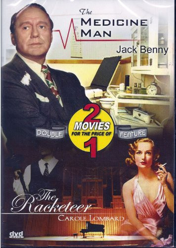 The Medicine Man/The Racketeer