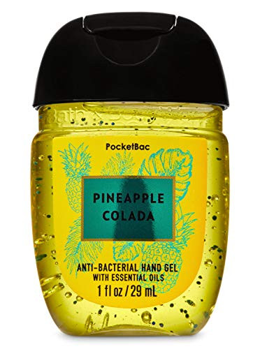 Bath Body Works Pocketbac Hand Sanitizer Pineapple Colada