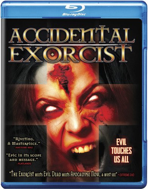 Accidental Exorcist -Blu-ray- Accidental Exorcist -Blu-ray-