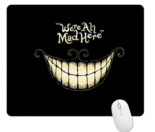 Square Mouse Pads for Computers Mouse Pad Rubber Base Computer Mouse Pads