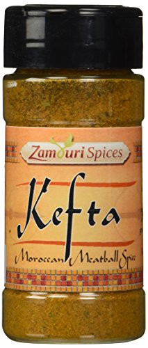 Kefta - Moroccan Meatball Spice 2.0 oz - Zamouri Spices