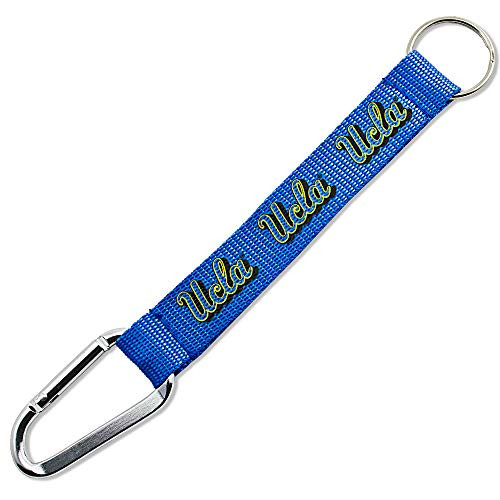 Aminco NCAA UCLA Bruins Carabiner Lanyard Keychain