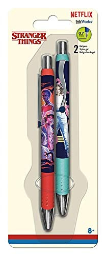 Trends International Stranger Things 3 - Gel Pens - 2Pk